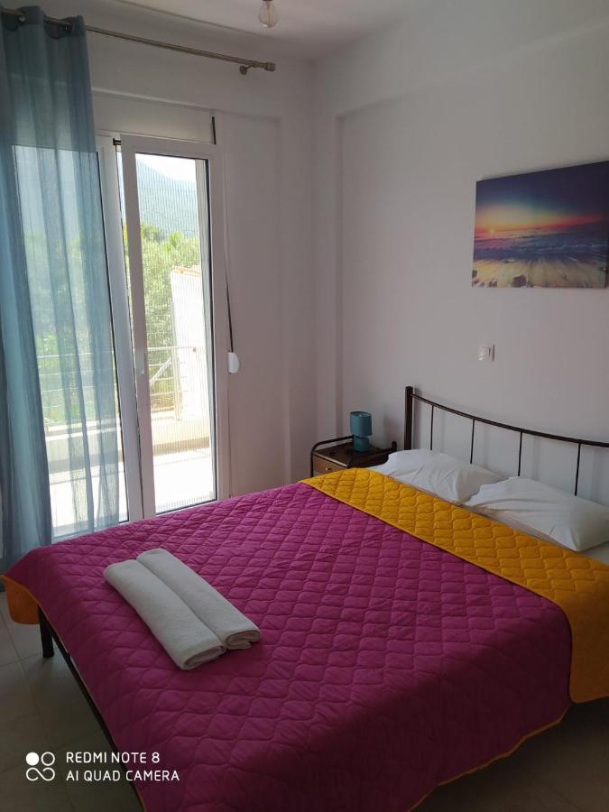 Appartement Almira Ghouse à Almiropótamos Extérieur photo