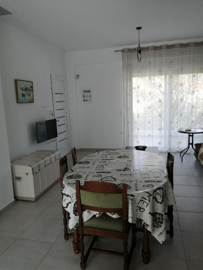 Appartement Almira Ghouse à Almiropótamos Extérieur photo